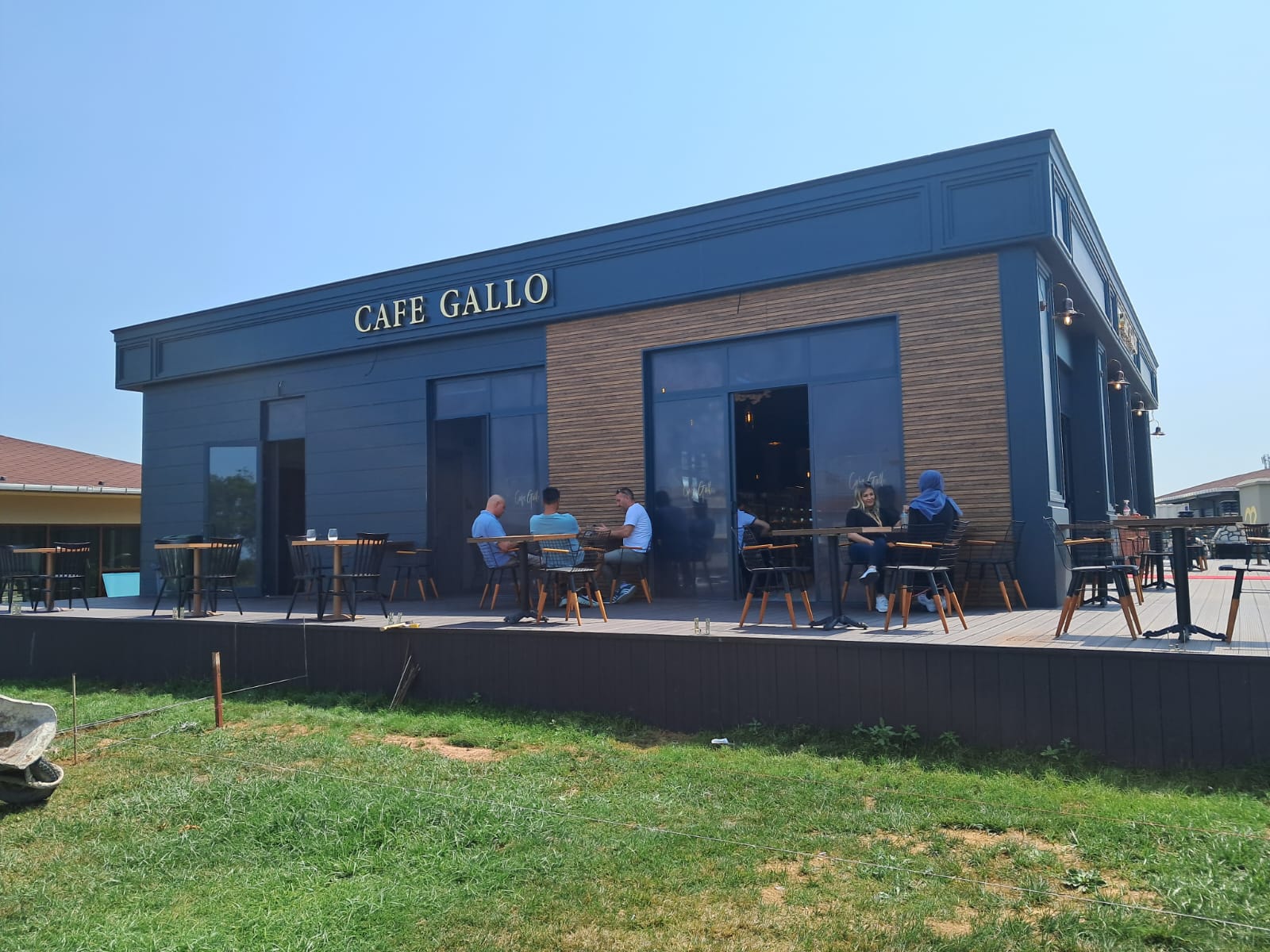 Hafif Çelik Yapı - Kocaeli / Gebze
