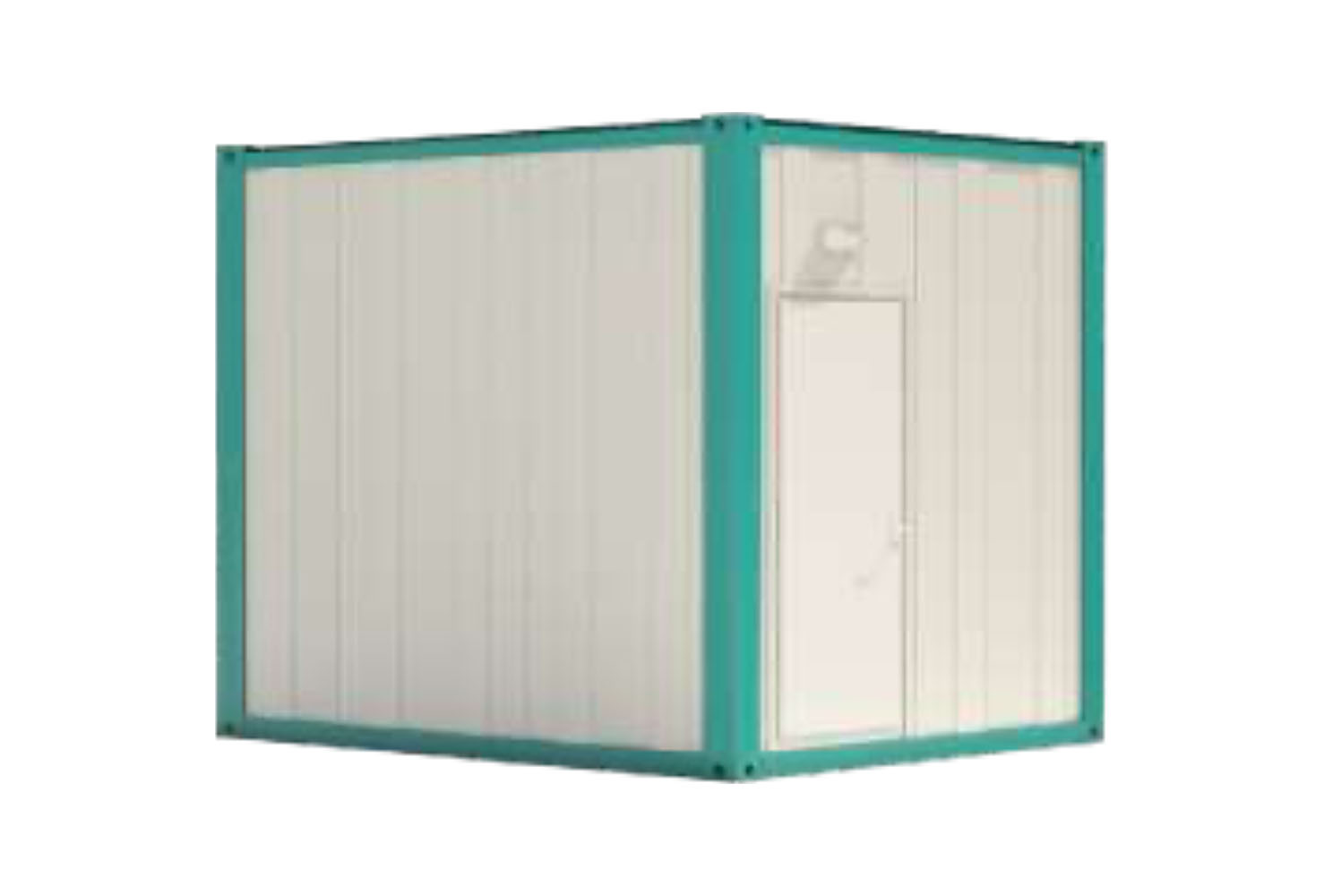 WC & Duş Konteyner - SH-02 WD