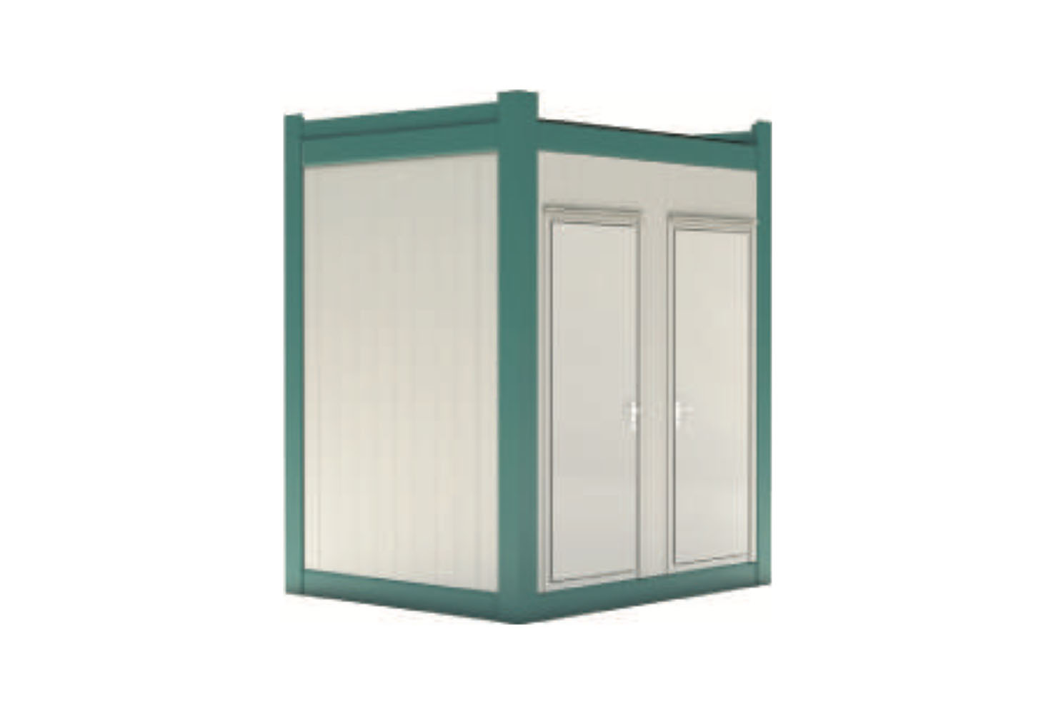WC Duş Kabin - SH-02 WK