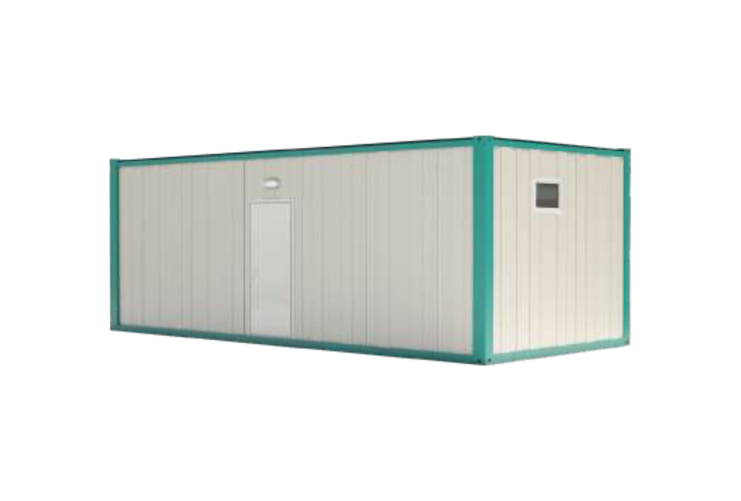 WC & Duş Konteyner - SH-06 WD