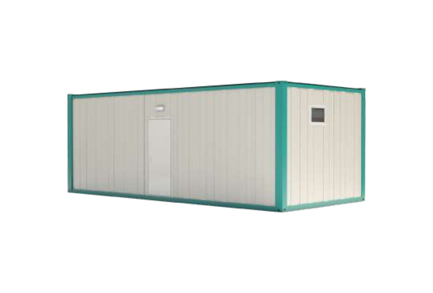 WC & Duş Konteyner - SH-07 WD